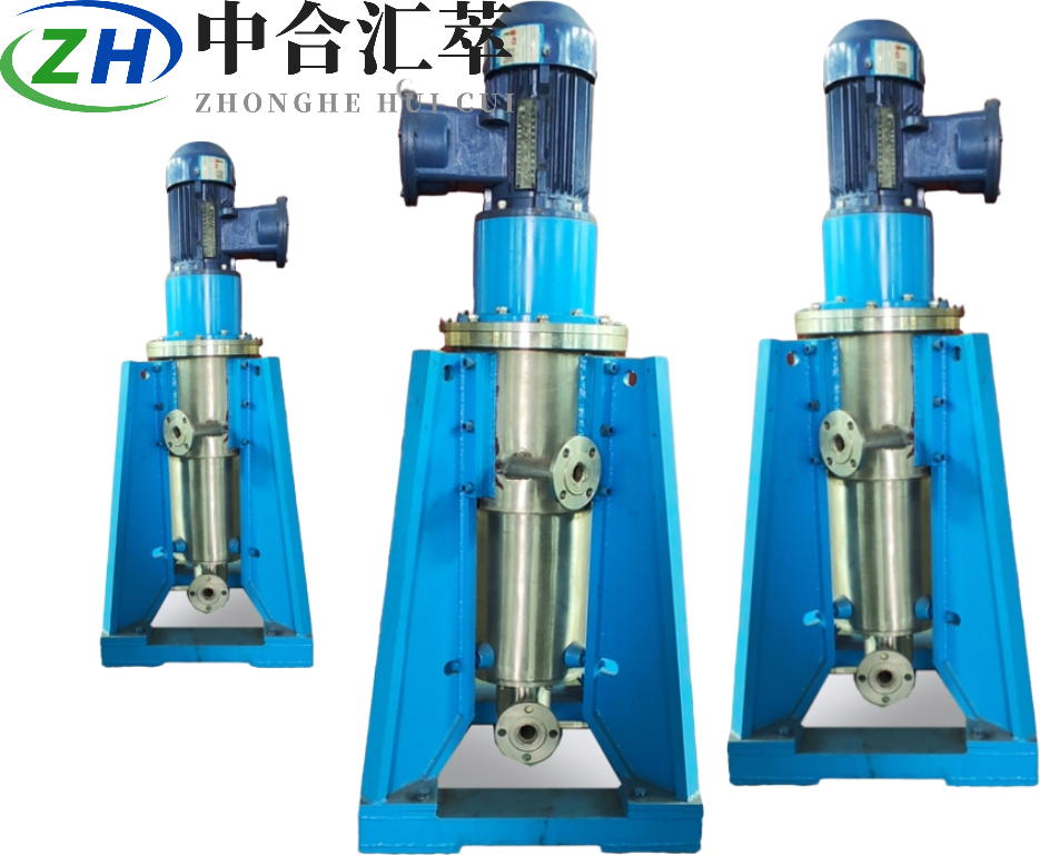 BXT-150工業離心萃取機